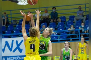 Young Angels U19 Košice - MBK Stará Turá