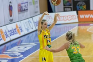 Young Angels U19 Košice - MBK Stará Turá