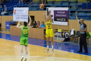 Young Angels U19 Košice - MBK Stará Turá