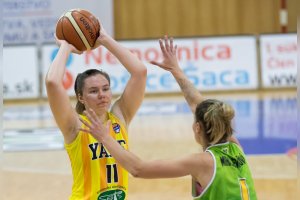 Young Angels U19 Košice - MBK Stará Turá