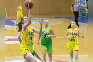 Young Angels U19 Košice - MBK Stará Turá