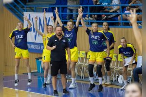 Young Angels U19 Košice - MBK Stará Turá