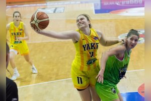 Young Angels U19 Košice - MBK Stará Turá