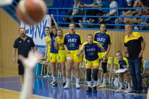 Young Angels U19 Košice - MBK Stará Turá