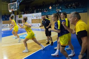 Young Angels U19 Košice - MBK Stará Turá