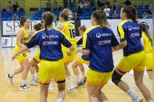 Young Angels U19 Košice - MBK Stará Turá