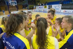 Young Angels U19 Košice - MBK Stará Turá