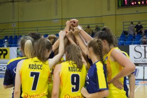 Young Angels U19 Košice - MBK Stará Turá