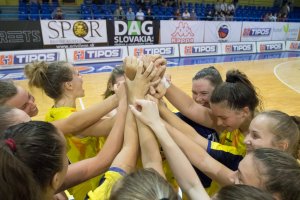 Young Angels U19 Košice - MBK Stará Turá