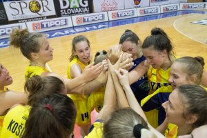 Young Angels U19 Košice - MBK Stará Turá