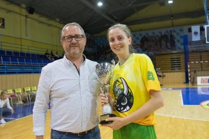 Young Angels U19 Košice - MBK Stará Turá