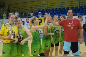 Young Angels U19 Košice - MBK Stará Turá