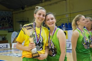 Young Angels U19 Košice - MBK Stará Turá