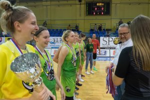 Young Angels U19 Košice - MBK Stará Turá