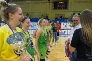 Young Angels U19 Košice - MBK Stará Turá