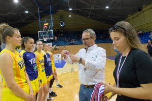 Young Angels U19 Košice - MBK Stará Turá