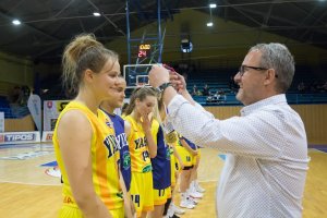 Young Angels U19 Košice - MBK Stará Turá