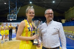 Young Angels U19 Košice - MBK Stará Turá