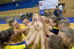 Young Angels U19 Košice - MBK Stará Turá