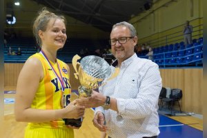 Young Angels U19 Košice - MBK Stará Turá