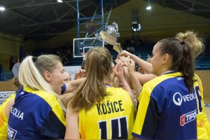 Young Angels U19 Košice - MBK Stará Turá