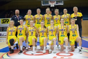 Young Angels U19 Košice - MBK Stará Turá