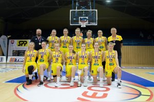 Young Angels U19 Košice - MBK Stará Turá