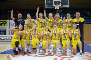 Young Angels U19 Košice - MBK Stará Turá