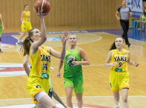 Young Angels U19 Košice - MBK Stará Turá