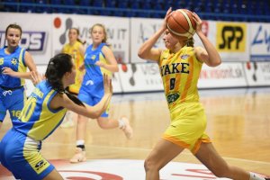 YOUNG ANGELS U19 Košice vs. ŽBK U19 Rožňava