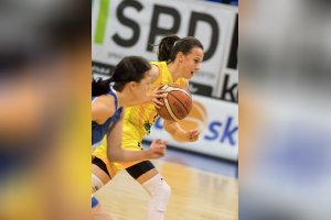 Young Angels U19 Košice vs. ŠKBD Spišská Nová ves, SP 2021/22