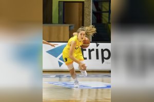 Young Angels U19 Košice vs. ŠKBD Spišská Nová ves, SP 2021/22