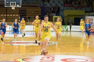 Young Angels U19 Košice vs. ŠKBD Spišská Nová ves, SP 2021/22