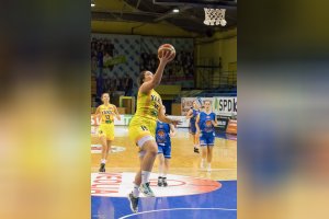 Young Angels U19 Košice vs. ŠKBD Spišská Nová ves, SP 2021/22