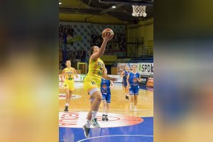 Young Angels U19 Košice vs. ŠKBD Spišská Nová ves, SP 2021/22