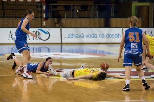 Young Angels U19 Košice vs. ŠKBD Spišská Nová ves, SP 2021/22