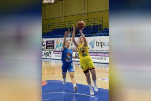 Young Angels U19 Košice vs. ŠKBD Spišská Nová ves, SP 2021/22