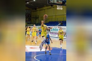 Young Angels U19 Košice vs. ŠKBD Spišská Nová ves, SP 2021/22