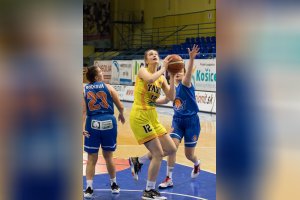 Young Angels U19 Košice vs. ŠKBD Spišská Nová ves, SP 2021/22