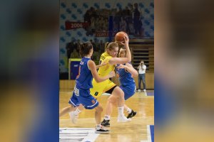 Young Angels U19 Košice vs. ŠKBD Spišská Nová ves, SP 2021/22