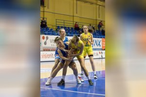 Young Angels U19 Košice vs. ŠKBD Spišská Nová ves, SP 2021/22