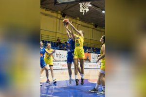 Young Angels U19 Košice vs. ŠKBD Spišská Nová ves, SP 2021/22