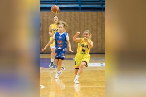 Young Angels U19 Košice vs. ŠKBD Spišská Nová ves, SP 2021/22