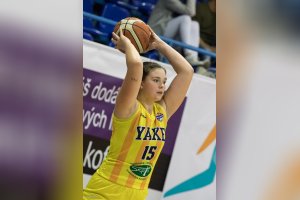 Young Angels U19 Košice vs. ŠKBD Spišská Nová ves, SP 2021/22