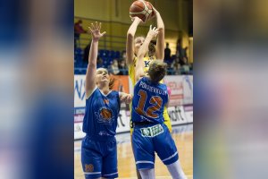 Young Angels U19 Košice vs. ŠKBD Spišská Nová ves, SP 2021/22