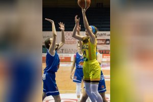 Young Angels U19 Košice vs. ŠKBD Spišská Nová ves, SP 2021/22