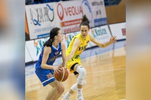 Young Angels U19 Košice vs. ŠKBD Spišská Nová ves, SP 2021/22