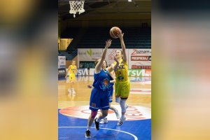 Young Angels U19 Košice vs. ŠKBD Spišská Nová ves, SP 2021/22