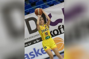 Young Angels U19 Košice vs. ŠKBD Spišská Nová ves, SP 2021/22