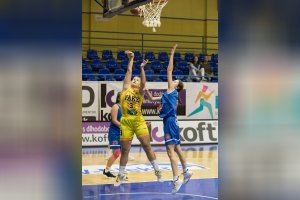 Young Angels U19 Košice vs. ŠKBD Spišská Nová ves, SP 2021/22